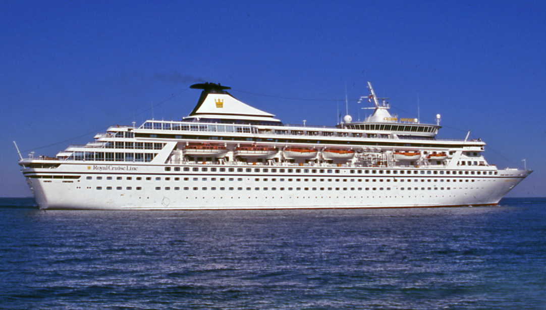 Crown Odyssey 1988